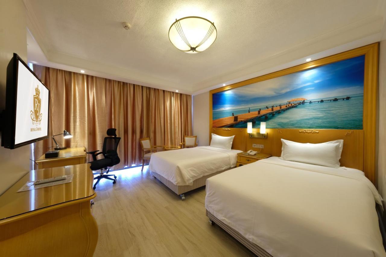 Royal J Hotel Cebu Εξωτερικό φωτογραφία