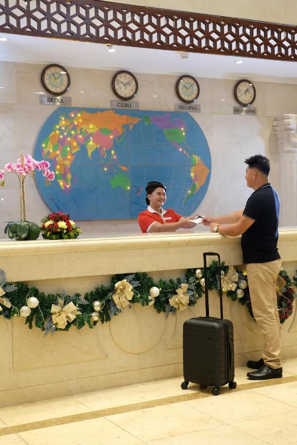 Royal J Hotel Cebu Εξωτερικό φωτογραφία