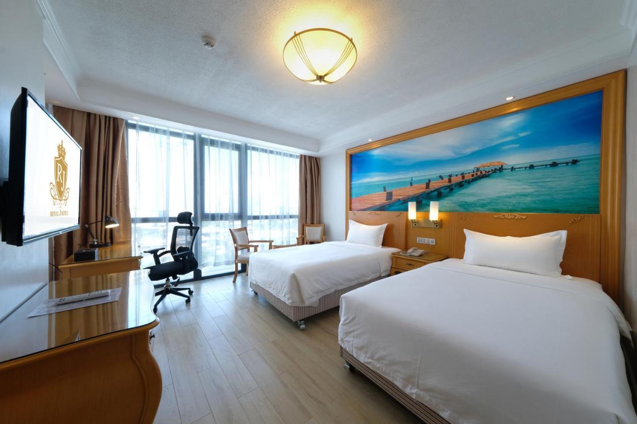 Royal J Hotel Cebu Εξωτερικό φωτογραφία